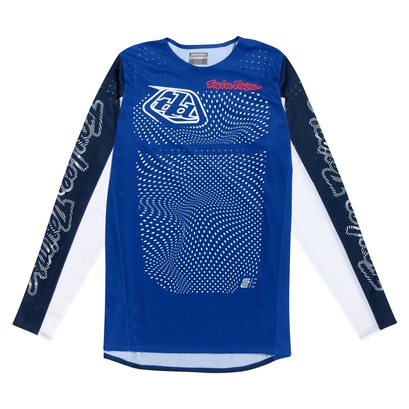 SE Pro Jersey Vectra Blue|BLUE|SM|MD|LG|XL|2X
