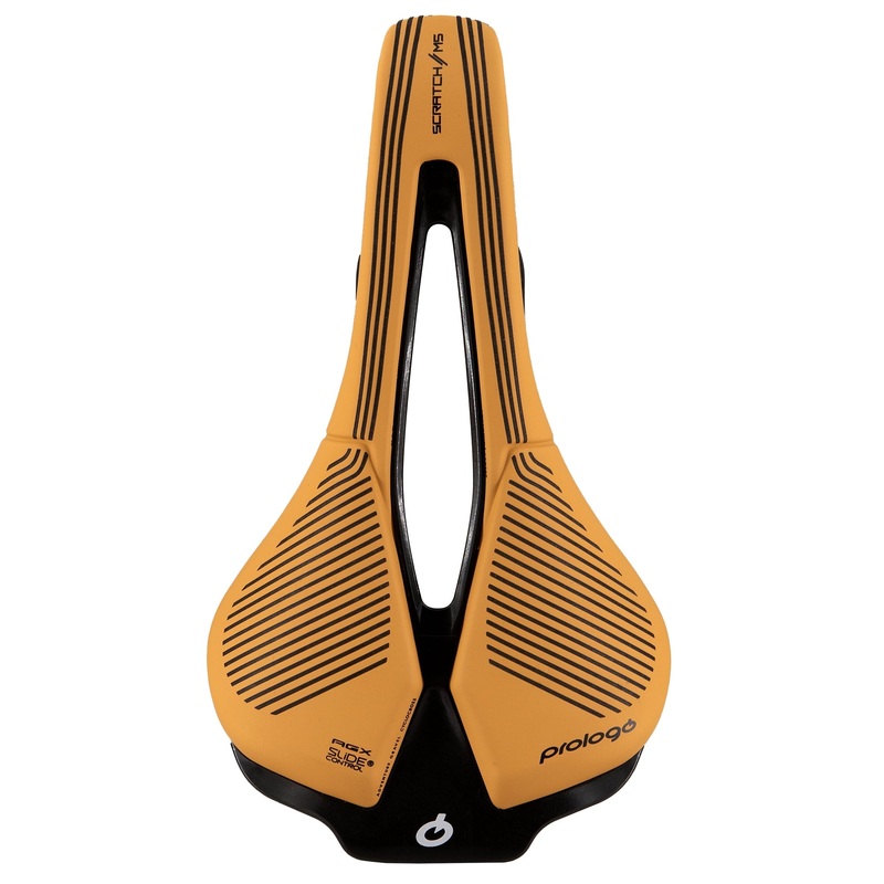 Sella Prologo Scratch M5 PAS AGX Tirox – Marrone