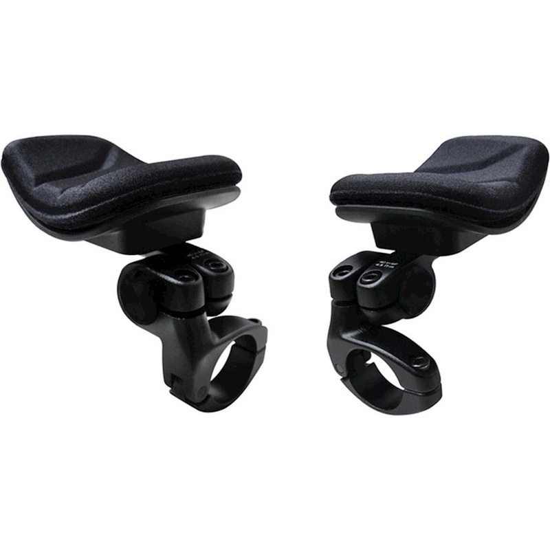 Specialized Clip-On Clamp w/Pads (Black) (One Size)