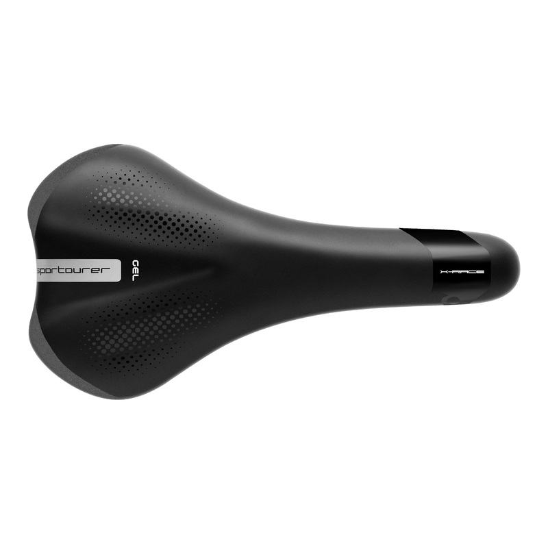 X-RACE SADDLE|160mm|160mm
