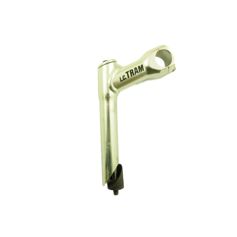 25.4mm Kalloy Alloy Quill 90mm Reach MTB Handlebar Stem With LC. Tram Brand