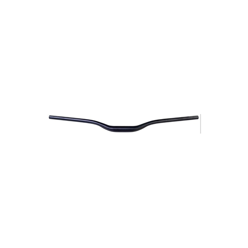 5Dev Alloy Handlebars (35mm Clamp) (40mm Rise) (800mm Width)