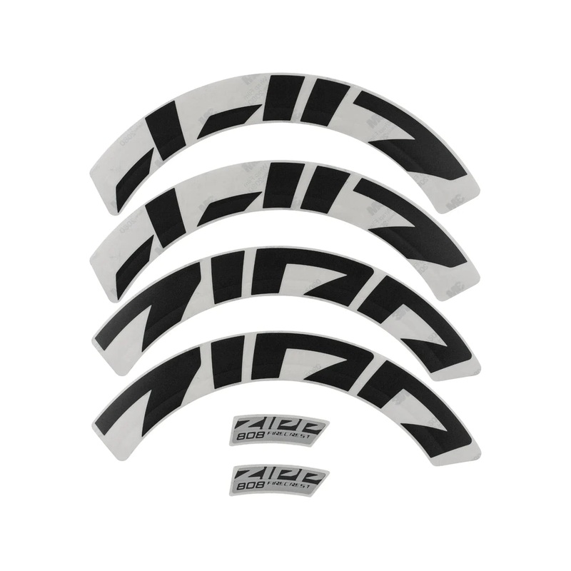 808 DISC/RIM BRAKE WHEEL DECAL KIT