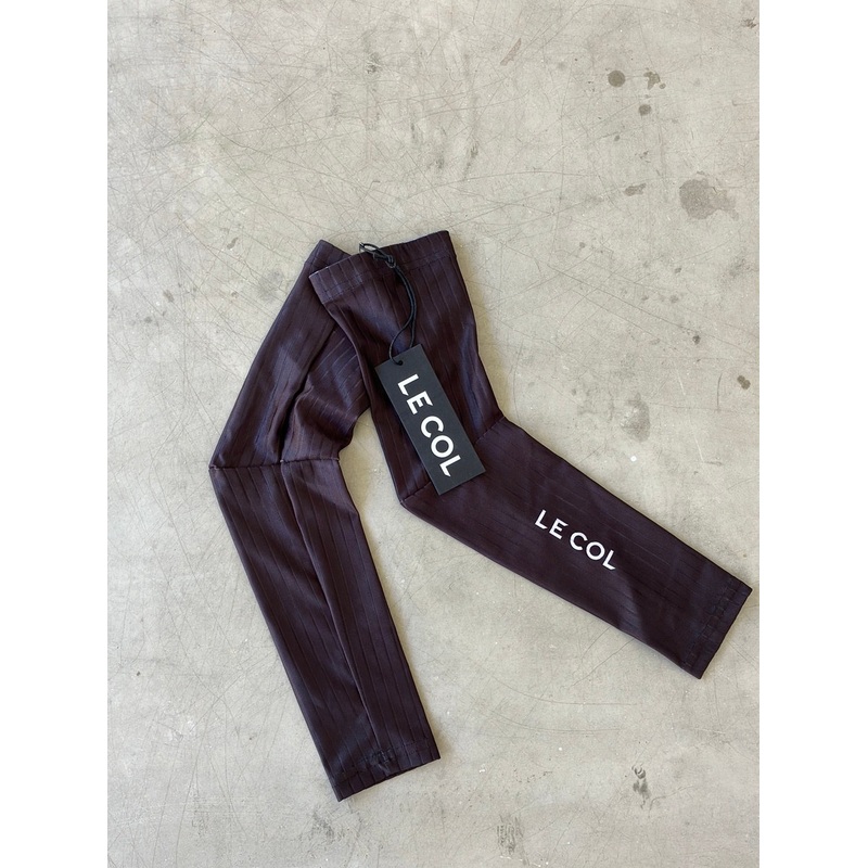 Aero Arm Warmers / Sleeves Pro | Le Col | Bora Hansgrohe | Pro-Issued Cycling Kit