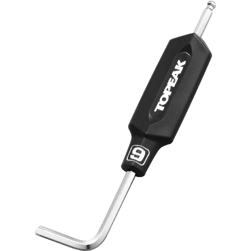 Chiave Topeak Duohex 6MM|Taglia unica