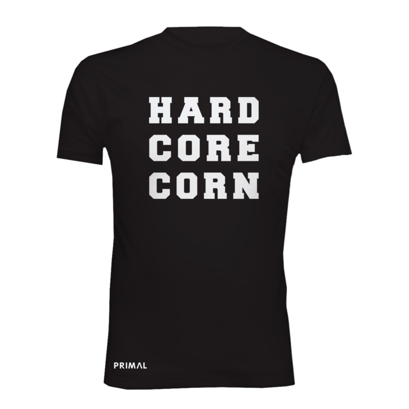 Hard Core Corn Men’s T-Shirt|SM|MD|LG|XL|2XL|3XL|4XL