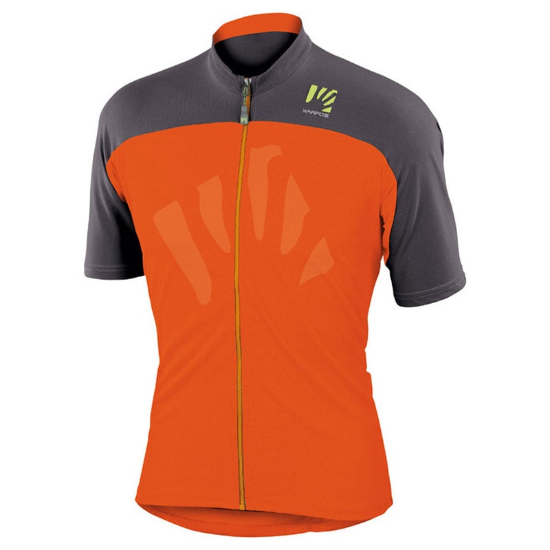 Maglia Karpos Rapido 16 – Arancio