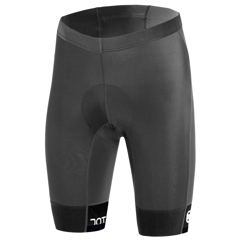 Pantaloncini Dotout Team 2.0 – Nero nero
