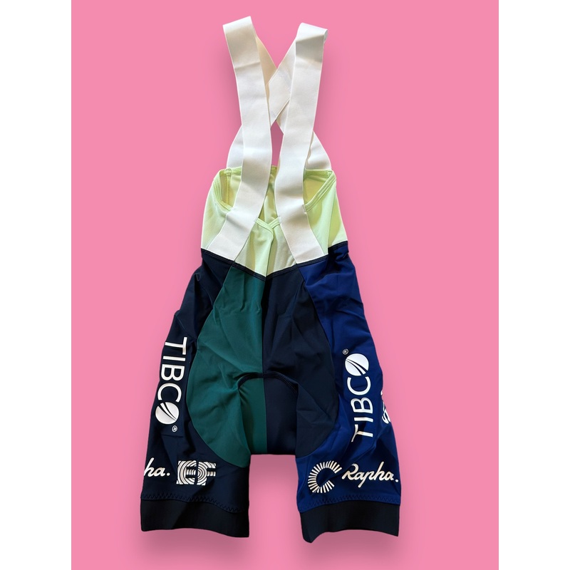 Pro Team Bib Shorts Womens Giro D’Italia Switchout Bibs | Rapha Pro Team |  EF Education First  | Pro Cycling Kit