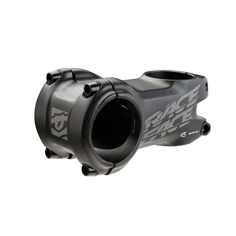 RaceFace Chester 35 Stem – 40mm 35 Clamp +/-0 1 1/8 Aluminum Black