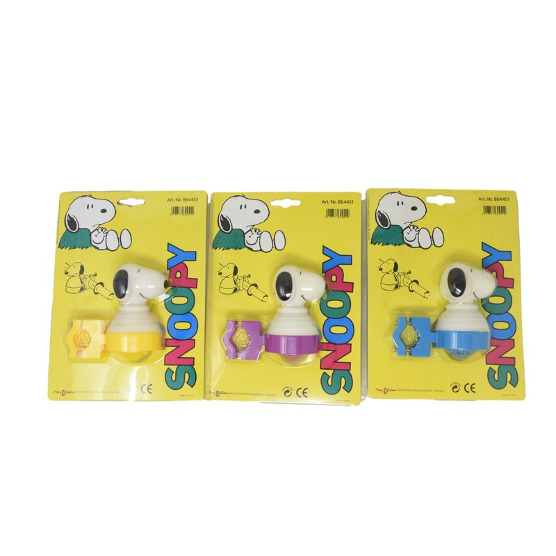 Snoopy Kiddies Bike Horn, Fun Tricycle, Bicycle- Scooter Hooter Great Ideal Present