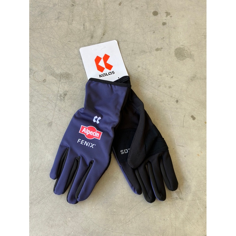 Winter Gloves | Kalas | Alpecin Fenix Deceuninck | Pro Team Cycling Kit