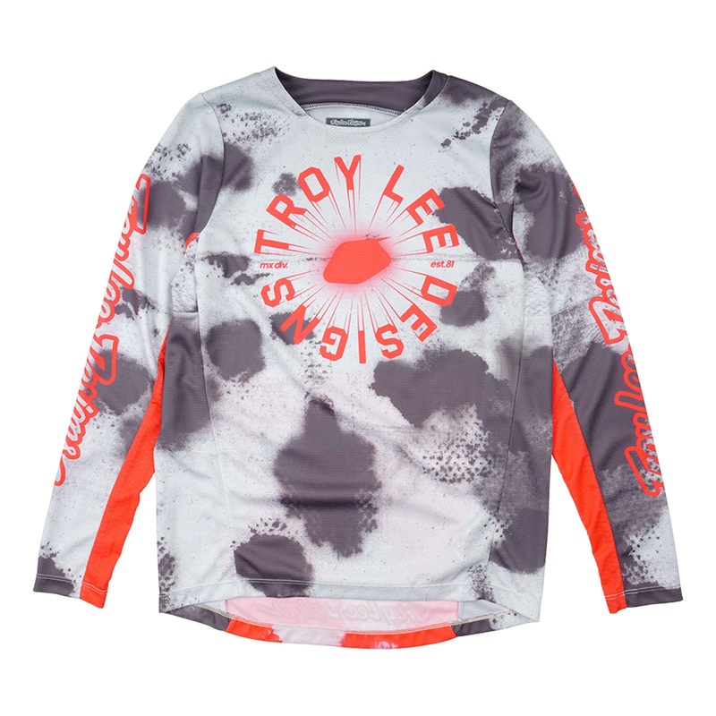 Youth GP Pro Jersey Arrival Chalk