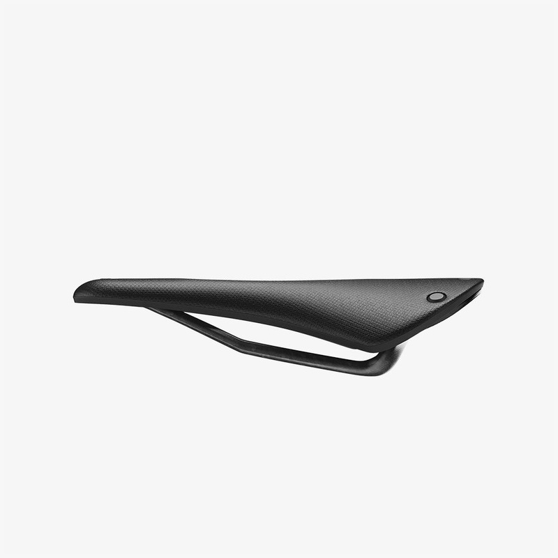 CAMBIUM C13 CARVED SADDLE|Black|145mm|158mm
