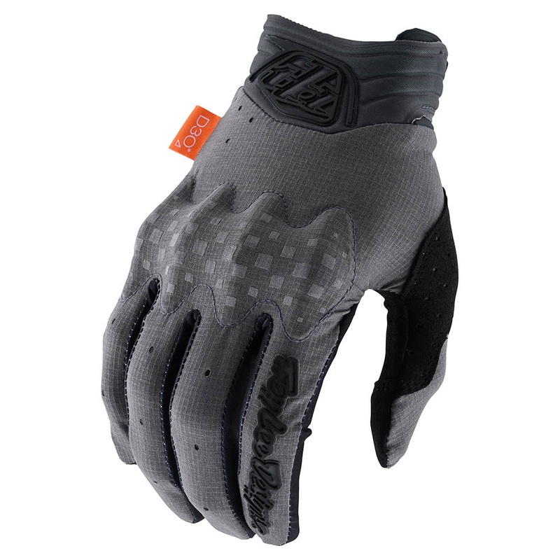 Gambit Glove Solid Charcoal|CHARCOAL|SM|MD|LG|XL|2X
