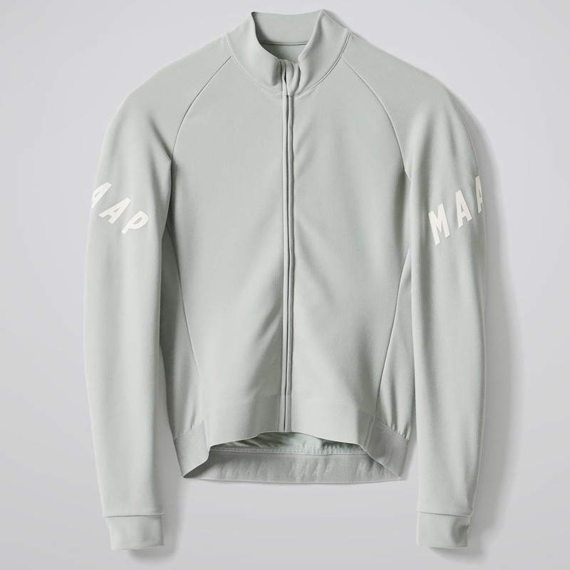 Maglia maniche lunghe Maap Aeon Thermal – Grigio