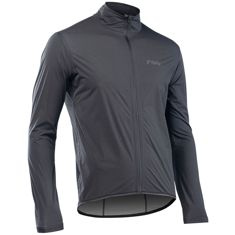 Mantellina Northwave Rainskin Shield 2 – Grigio
