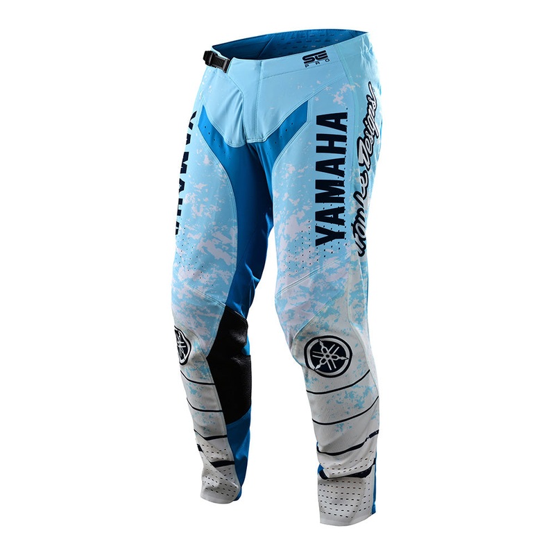SE Pro Pant Yamaha Ow-22 Cyan|CYAN|28|30|32|34|36|38