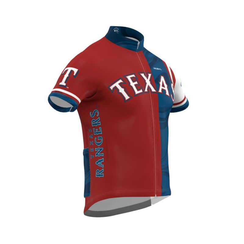 Texas Rangers World Series Champions Men’s Sport Cut Jersey