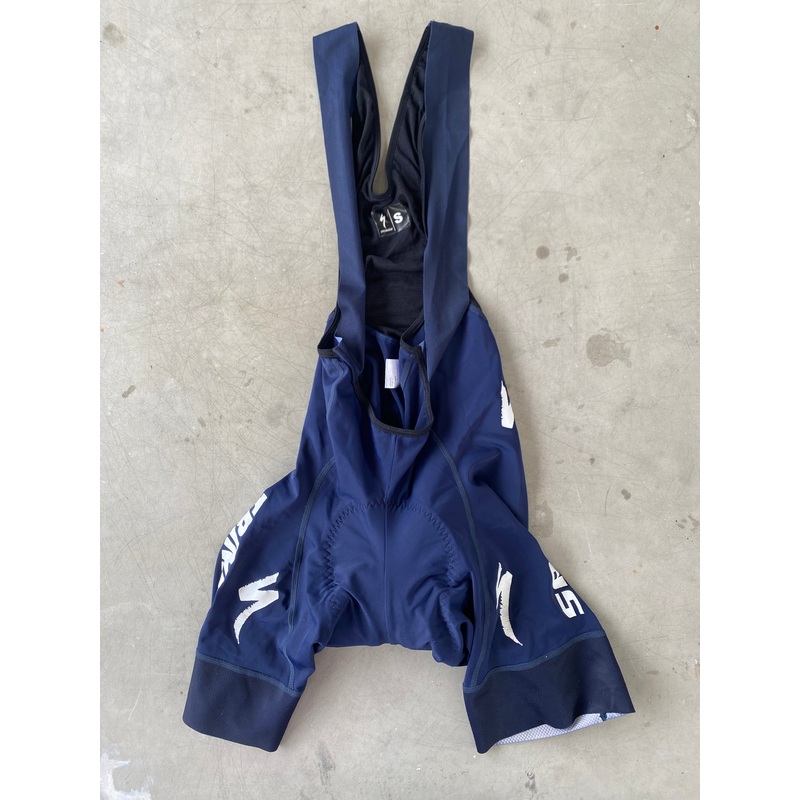 Trinity | Maap Bib Shorts | Navy | S | Team Issued Pro Kit