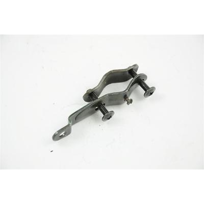 VINTAGE CYCLE DYNAMO BOTTLE FITTING BRACKET FOR REAR SEAT STAY CLAMP ON NOS