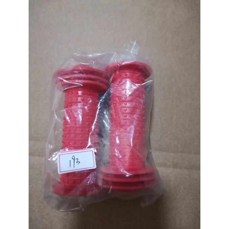 Wholesale Kids Bicycle Accessories Good Price Comfortable Antiskid Rubber Children Bicycle Handlebar Grip
