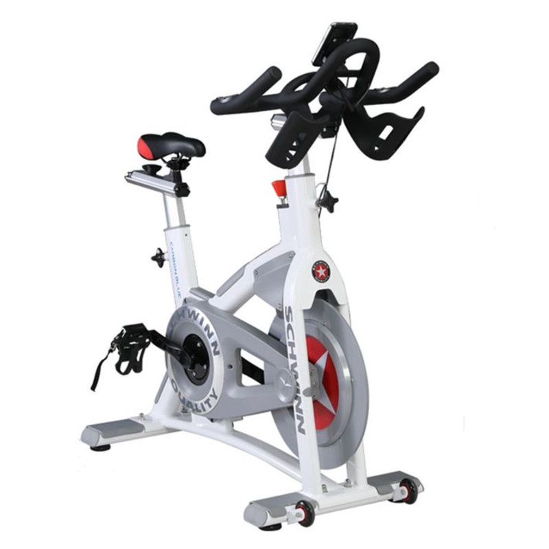 2024 Popular Schwinn Commercial Spinning Bike with LED Monitor