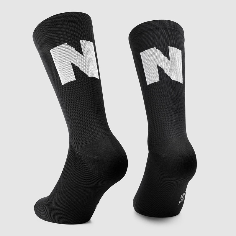 Calze Assos Ego N – Nero|39-42|43-46|Nero