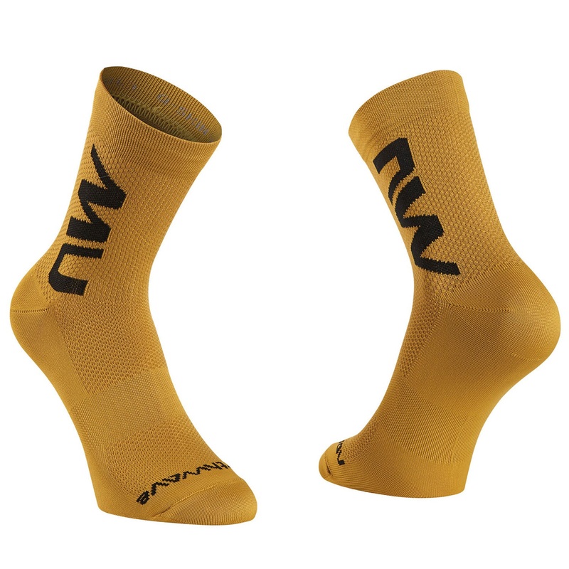 Calze Northwave Extreme Air Mid – Giallo