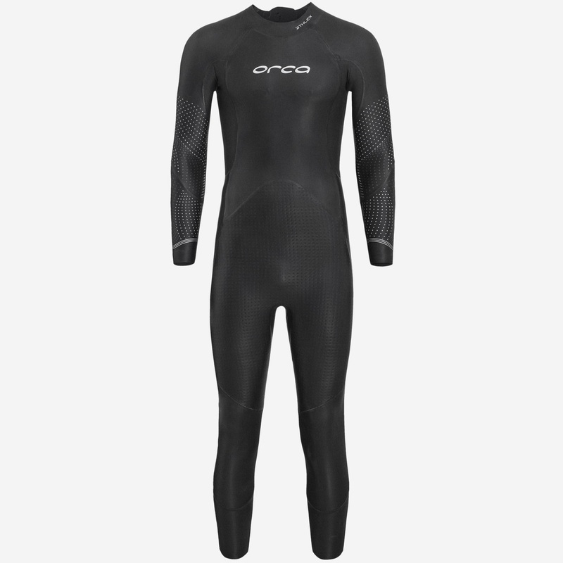 Muta Orca Athlex Flow V2 Triathlon – Nero