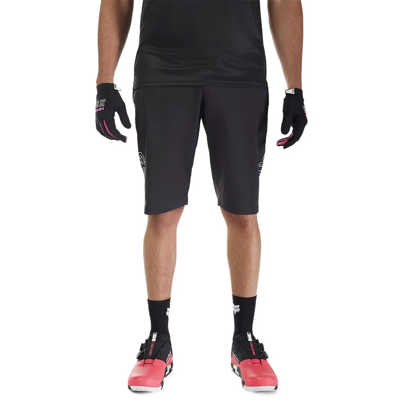 Pantaloncini Fox Ranger Digi Image – Nero