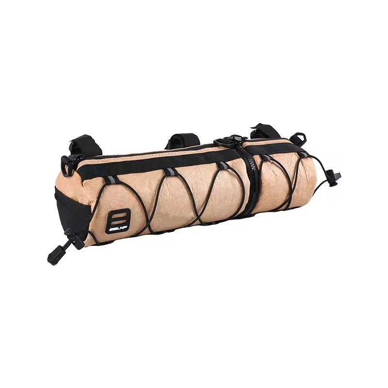 Premium Waterproof Bike Handlebar Bags for All Weather Adventures