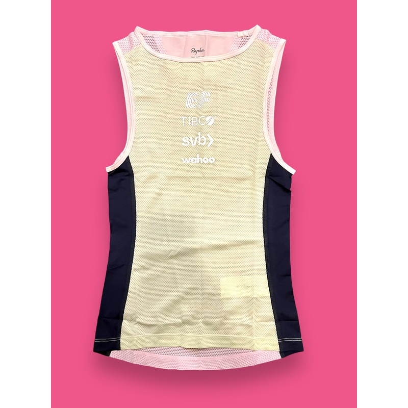Sleeveless Base Layer Giro Special Edition | Rapha | EF Tibco Womens | Pro Cycling Kit