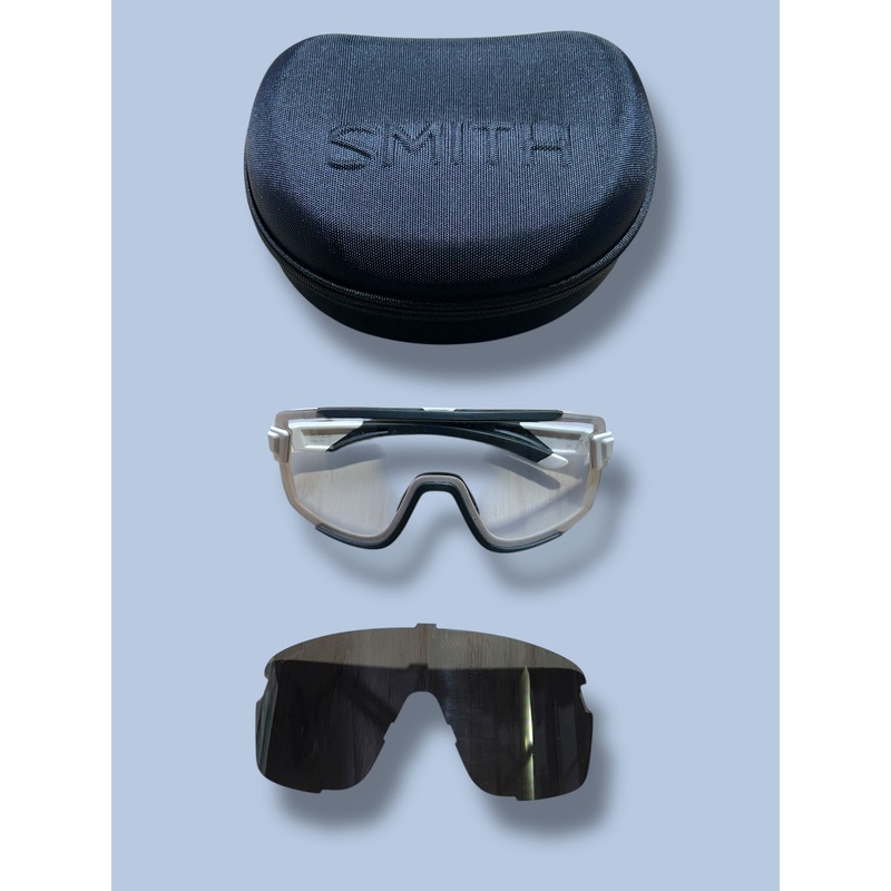 Smith Wild Cat Sunglasses | Decathlon AG2R La Mondiale | Smith | Pro Cycling Kit
