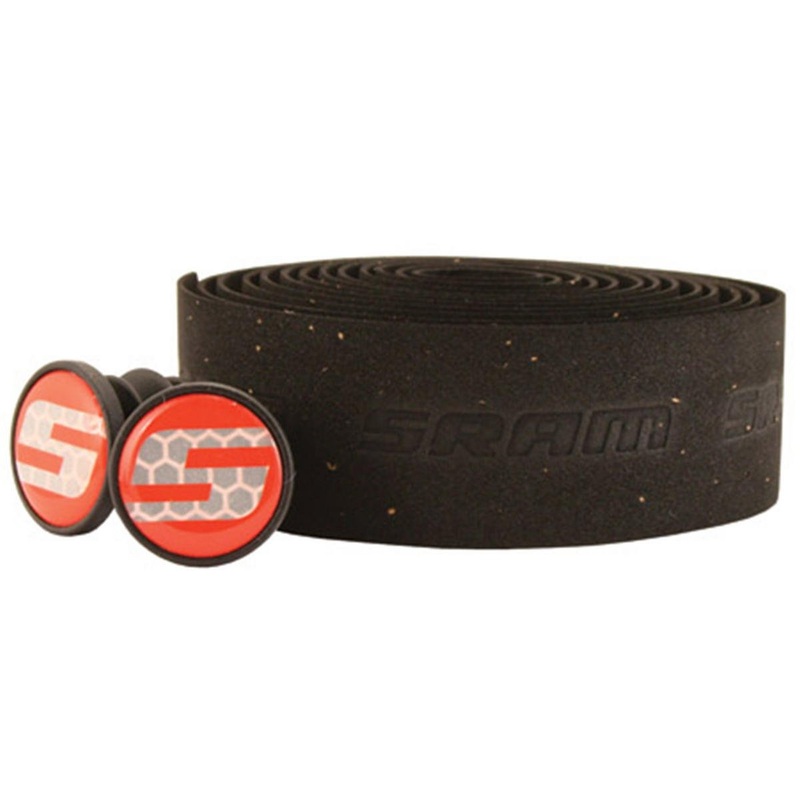 SRAM SuperCork Bar Tape (Black)
