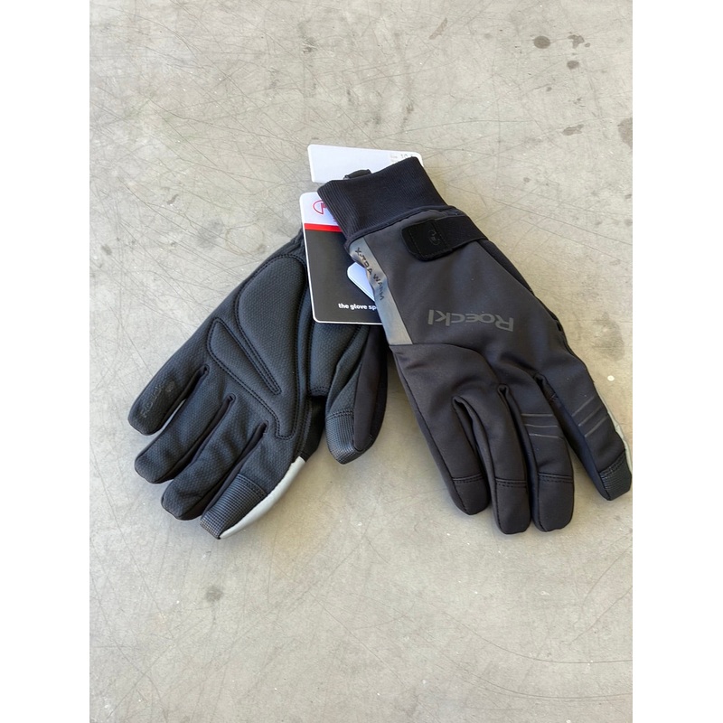 Villach 2 Gloves – Thermal Deep Winter Gore-Tex Long Finger Gloves | Roeckl | Bora Hansgrohe | Pro-Issued Cycling Kit