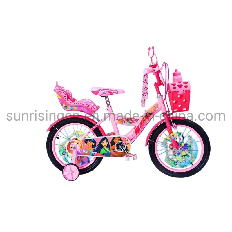 2025 Best Sell Princess Children Bicycle/Children Bike/Kids Bicycle/Kids Bike