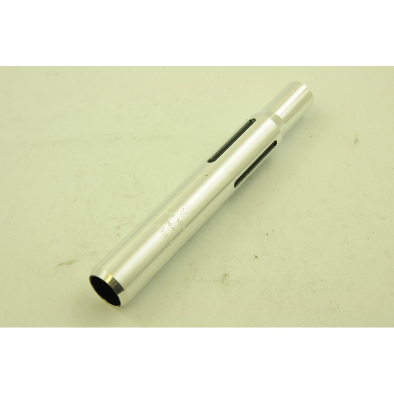 26.4mm KALLOY FLUTED SHORT ALLOY SEAT POST SADDLE STEM FIXIE MTB BIKE TREKKING