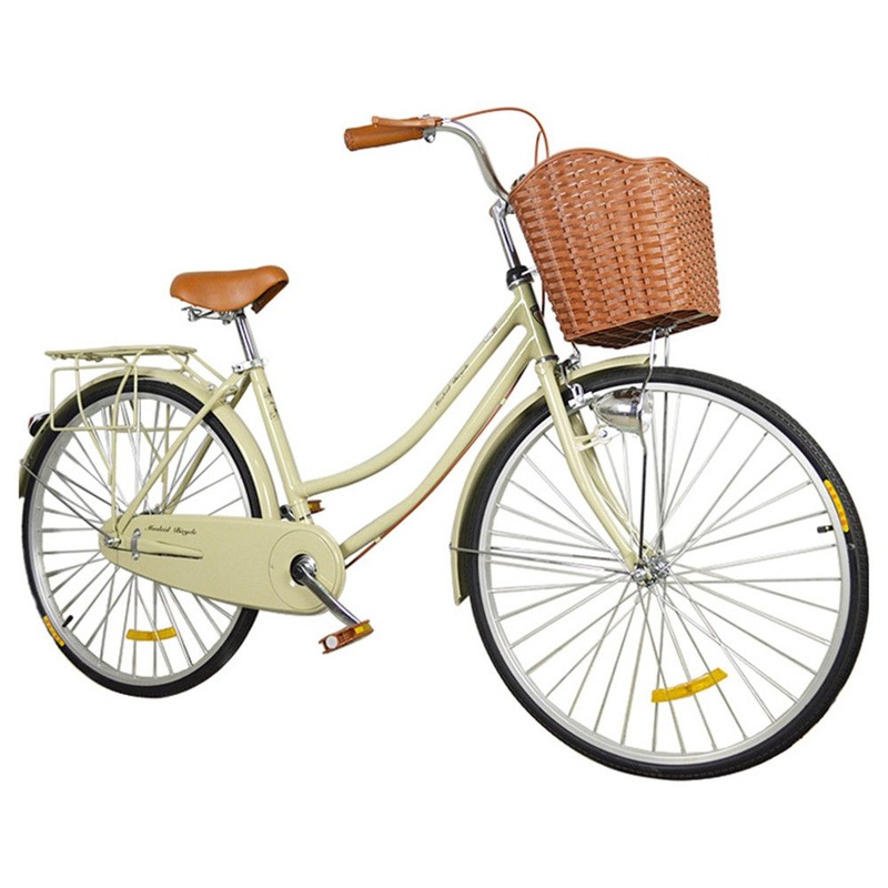 26 Women Vintage Bike City Adultes Women