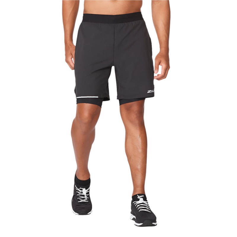 AERO 7 INCH SHORTS|Black|XS|S|M|L|XL