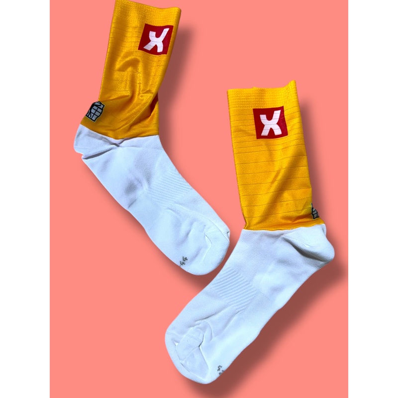 Aero Socks Racing|Uno-X  Bioracer| Pro Cycling Kit