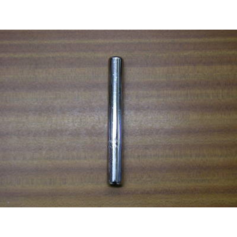 BMX SEAT POST 22.2mm x 180mm  (7) CHROME STEEL SADDLE STEM VERY LOW PRICE