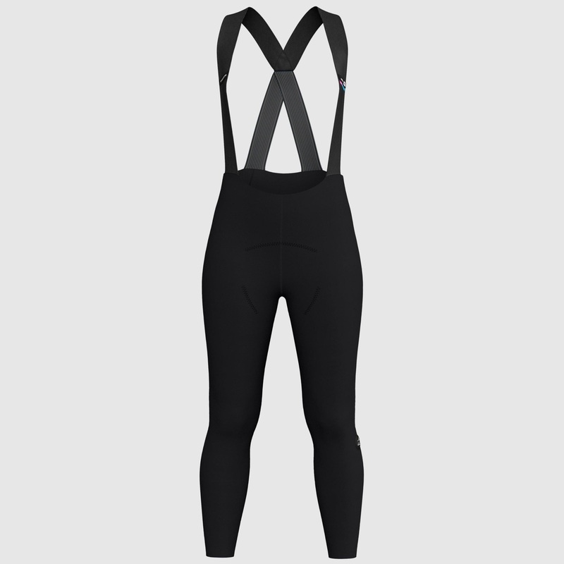 Calzamaglia donna Assos UMA GT HASHOOGI Winter S11 – Nero