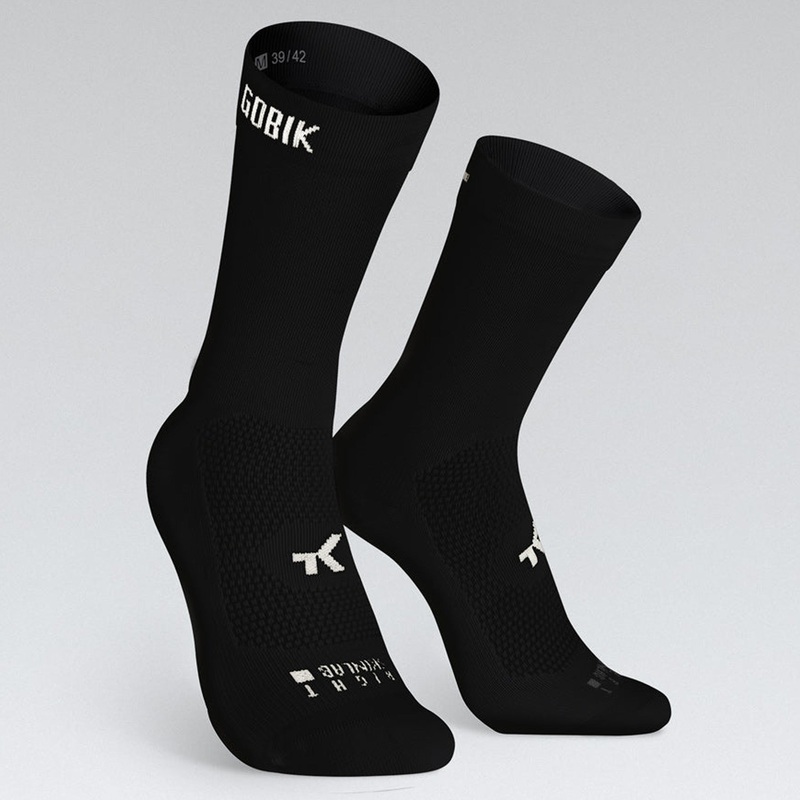Calze Gobik Icon Jasper – Nero