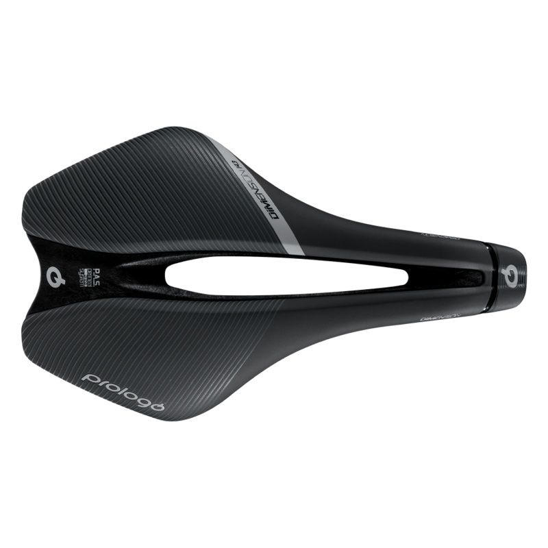 DIMENSION TRIOX SADDLE|Black|143mm