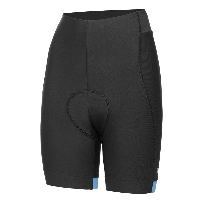 Pantaloncini donna Dotout Sprint Endurance – Nero blu