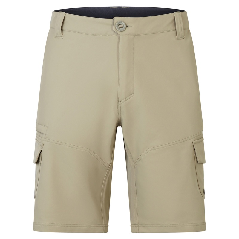 Pantaloncini Endura Loop Cargo – Beige