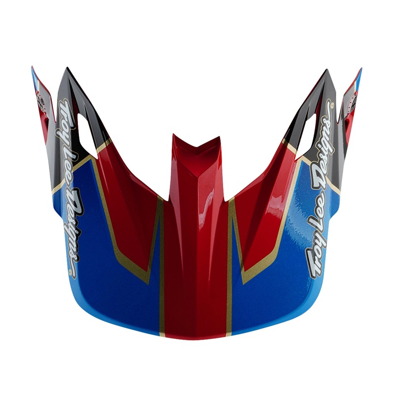 SE5 Visor Speed Red|RED|OSFA|RED|OSFA