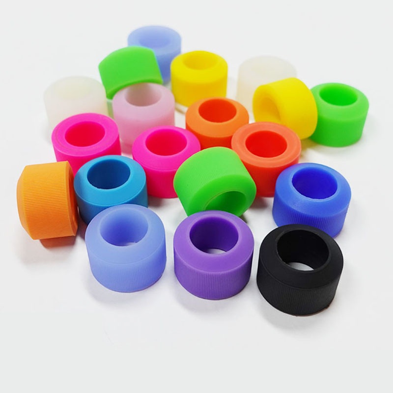 Silica Bicycle Handlebar Grips Anti-Skid Splice Handle Bar Grip Cover MTB Road Bike Accessories