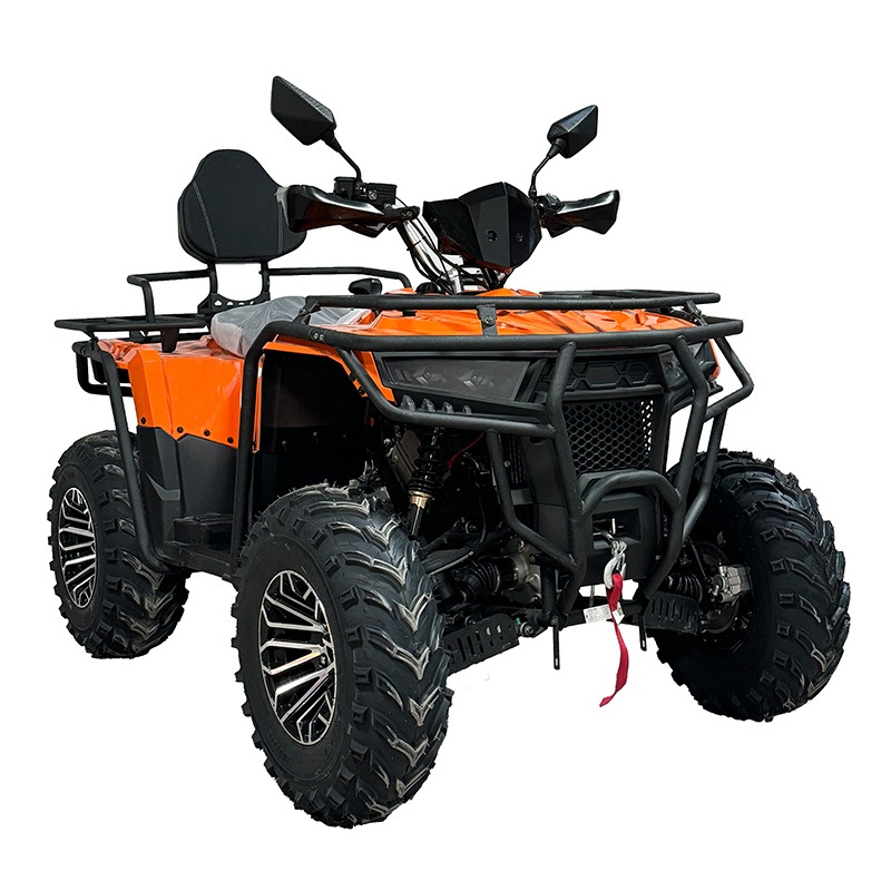 2025 New ATV Quad Bike 350cc 500cc ATV Adult off-Road 4WD